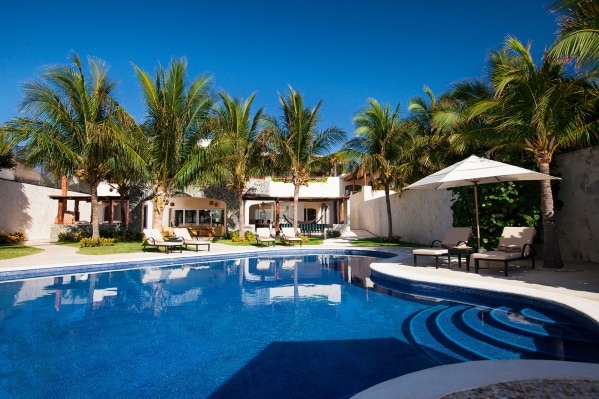 Cancun Villa Vacation 